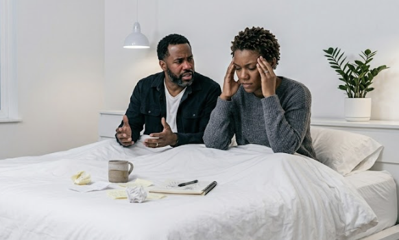 The Biggest Mistakes Couples Make In Marriage